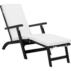 Safavieh Palmdale Lounge Chair found on Bargain Bro from Ruelala for USD $205.19
