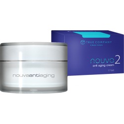 True White 1.7oz Silver Nouva Anti Aging Cream
