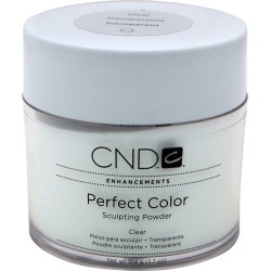 CND 3.7oz Clear Perfect Color Sculpting Powder