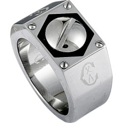 Charriol Stainless Steel Ring