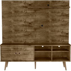 Manhattan Comfort Liberty Freestanding Entertainment Center