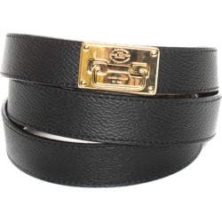 Louis Vuitton Mini Monogram Canvas Reversible Belt