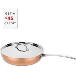 Mepra CM. 26 Frying Pan With Lid