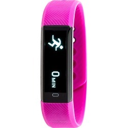 Everlast TR9 Activity Tracker and Heart Rate Monitor with Caller ID and Message Previews