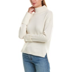 Kier + J Cashmere Sweater