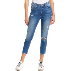 Flying Monkey Mom Blue Ankle Cut