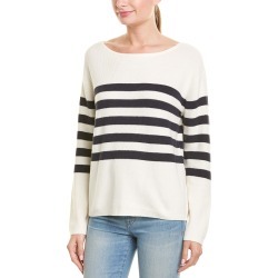 Monrow Striped Sweater