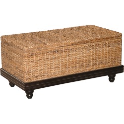 East at Main Tropical Coffee Table found on Bargain Bro from Gilt City for USD $250.79