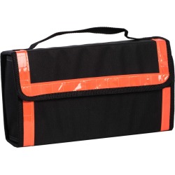 Bey-Berk 11pc Car Emergency Tool Set