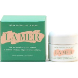 La Mer 1oz Moisturizing Soft Cream
