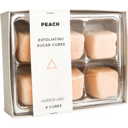 Harper + Ari Peach Pack of 6 Box