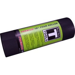 Body Solid 18in Premium Foam Roller