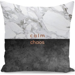 curioos Calm Chaos Copper Pillow found on Bargain Bro Philippines from Gilt for $79.99