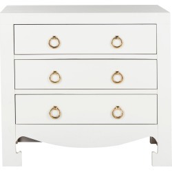 Dion 3-Drawer Chest