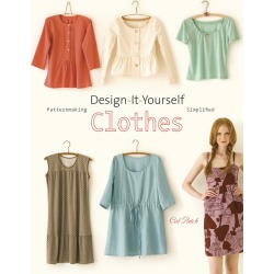 Design-It-Yourself Clothes by Cal Patch