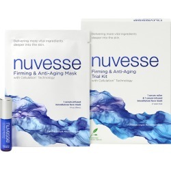 Nuvesse 10ml Firming & Anti-Aging Trial Kit