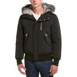 Mackage Hooded Down Jacket
