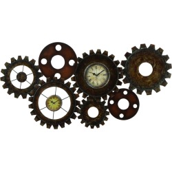 Gear Clock