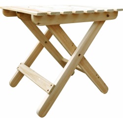 Shine Co Adirondack Folding Table