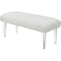 Jennifer Taylor Wood Bench