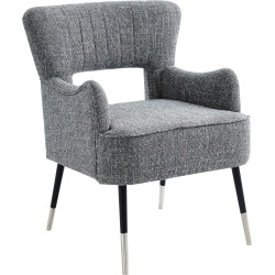 Worldwide Home Furnishings Vince Accent Chair