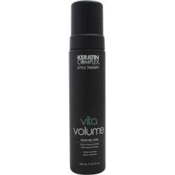Keratin 8.5oz Vita Volume Boosting Foam