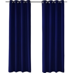 Commonwealth Coastal Outdoor Grommet Top Panel