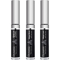 Dynamic Innovation Labs Plump & Grow Complete Facial Enhancement Set