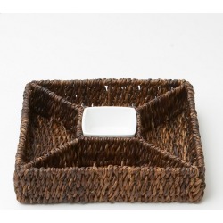 Woodard & Charles 12in Chip and Dip Set