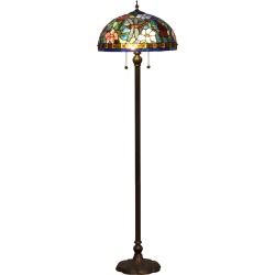 Dale Tiffany Josef Floor Lamp found on Bargain Bro Philippines from Gilt for $439.99