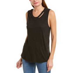 Monrow Slash Muscle Tank