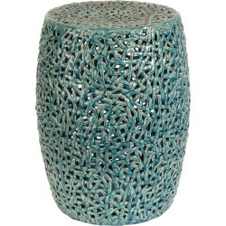 Imax Worldwide Home Tobias Cutout Garden Stool