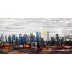 New York Colors by Parvez Taj