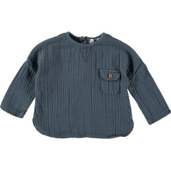 Buho Teo Gauze Shirt