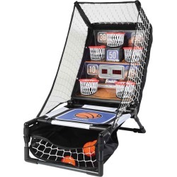 Franklin Sports Electronic Basketball Bounce Junior
