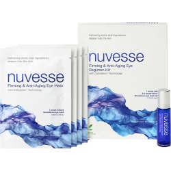 Nuvesse .33oz Firming & Anti-Aging Eye Regimen Kit