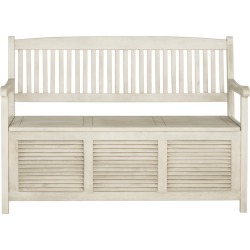Safavieh Brisbane Storage Bench