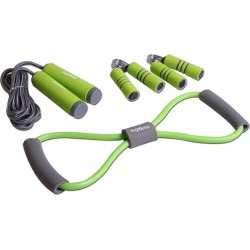 Suxess Fitness 4-Piece Full Body Workout Training Set