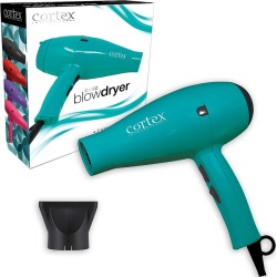 Cortex International Black Series 1875 Watts High Efficiency Ultra Light Hair Dryer
