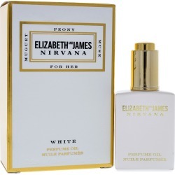 Elizabeth and James Nirvana White Perfume Oil