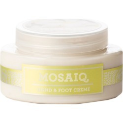 Mosaiq Plumeria Hand Creme