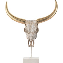 Artistic Home & Lighting Small Buffalo Skull