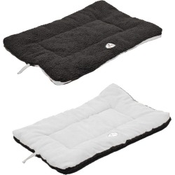 Pet Life Eco-Paw Reversible Eco-Friendly Pet Bed