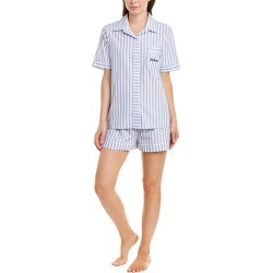 Cosabella 2pc Bridal Pajama Party Bridesmaid Top & Boxer Set