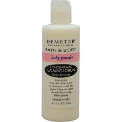 Demeter 4oz Baby Powder Calming Lotion