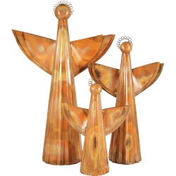 Artistic Home & Lighting Set of 3 Angels