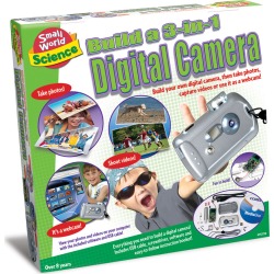 Small World Toys Build a 3-in-1 Digital Camera