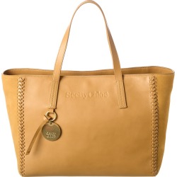 See by Chloe Tilda Leather & Suede Tote found on Bargain Bro from Ruelala for USD $349.59
