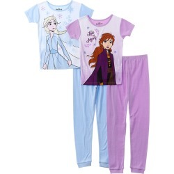 Frozen 4pc Pajama Set