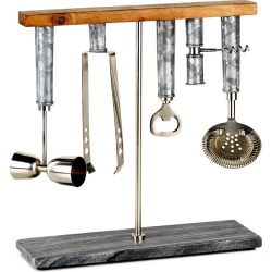 Kalua 5pc Bar Tool Set